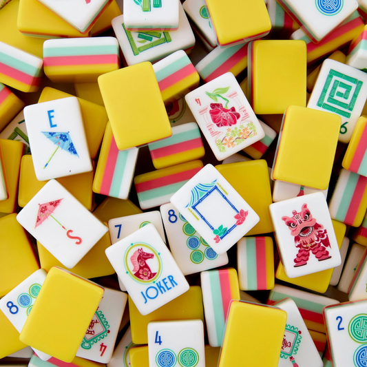 Pippa Mahjong Tiles