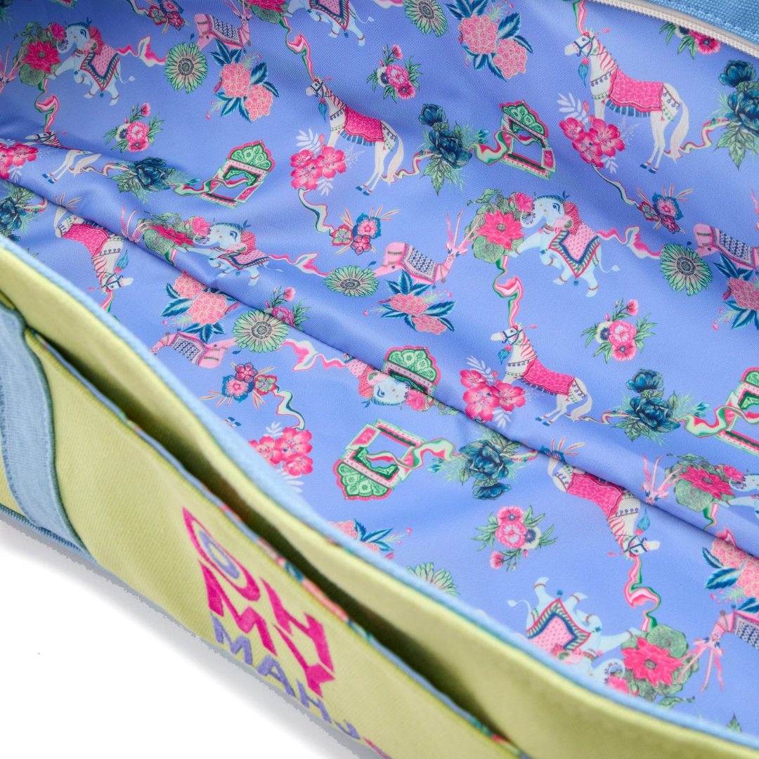 PRE-ORDER Pistachio Mat Storage Bag