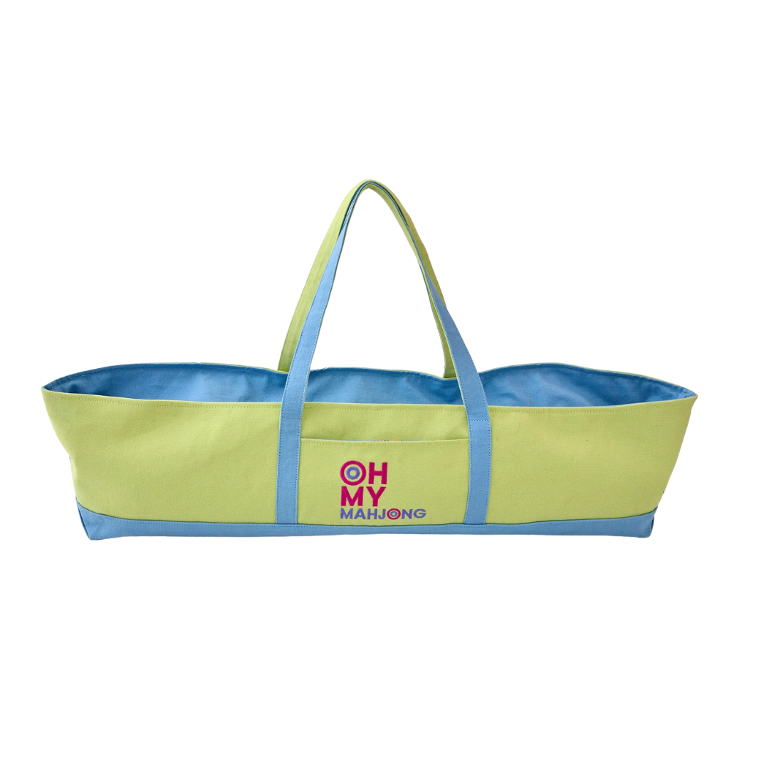 PRE-ORDER Pistachio Mat Storage Bag