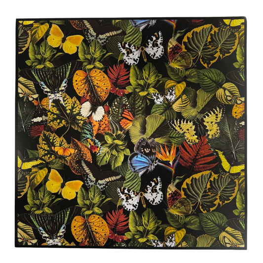 Midnight Butterflies Placemat
