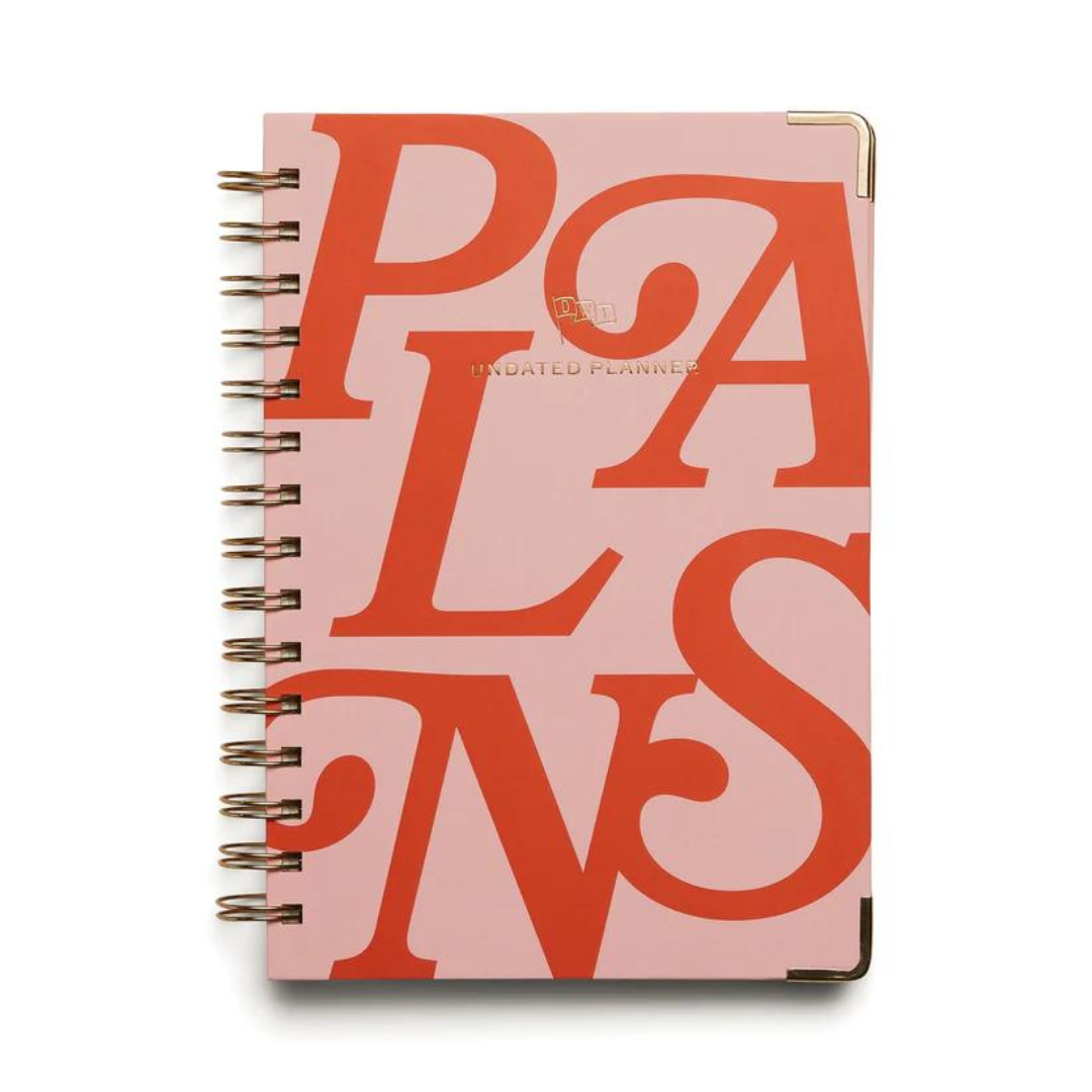 Plans Perpetual planner