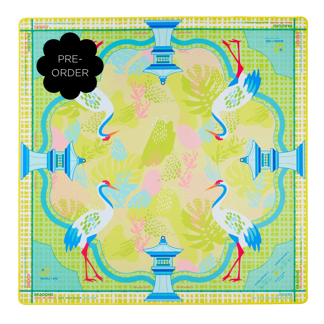 PRE-ORDER Hampton Mat in Tube