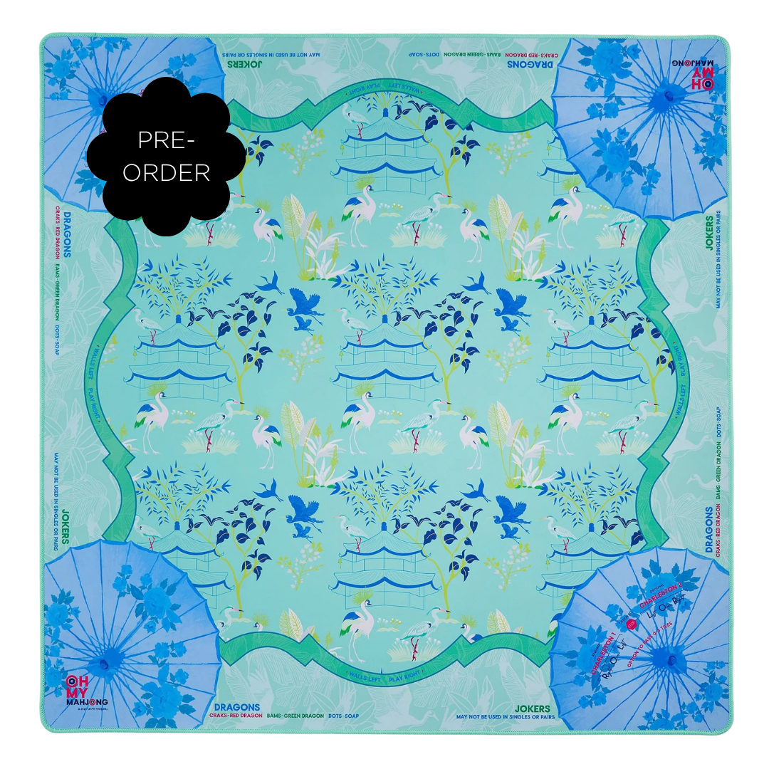 PRE-ORDER Veranda Mat in Tube