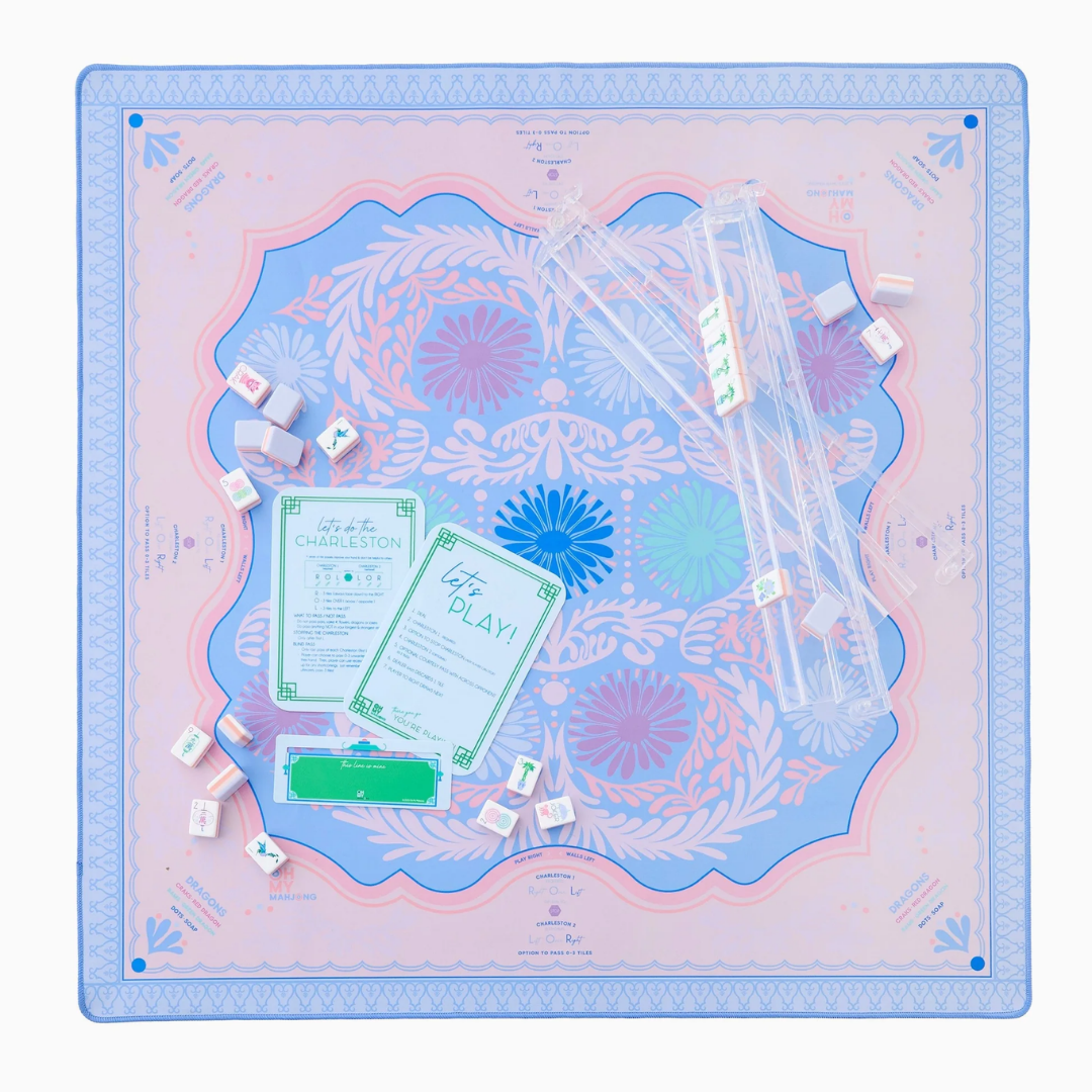 PRE-ORDER Peri-Twinkle Mat In Tube