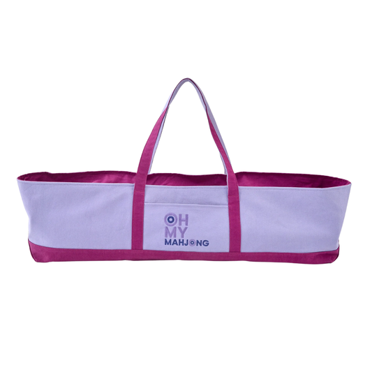 PRE-ORDER Purple Mat Storage Bag