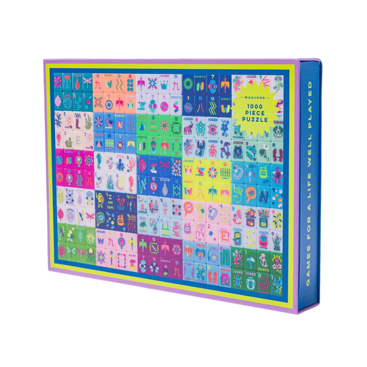 Puzzle Tile Therapy