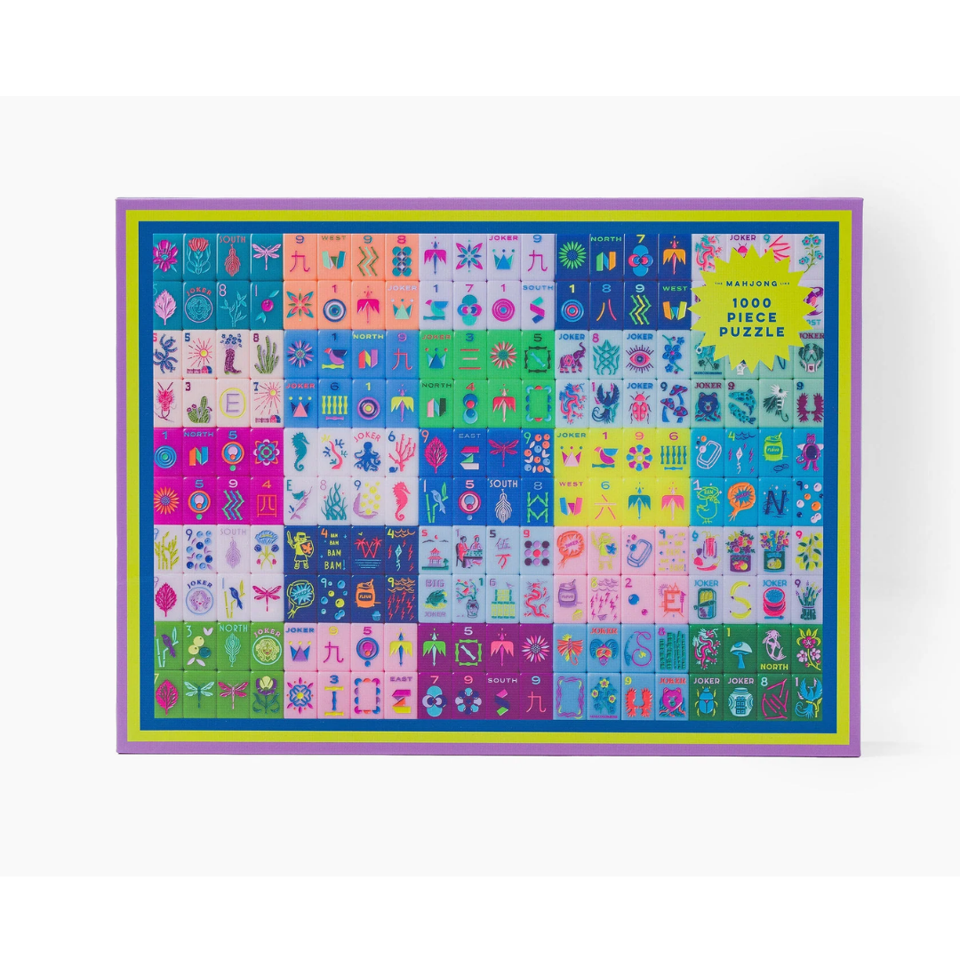 Puzzle Tile Therapy