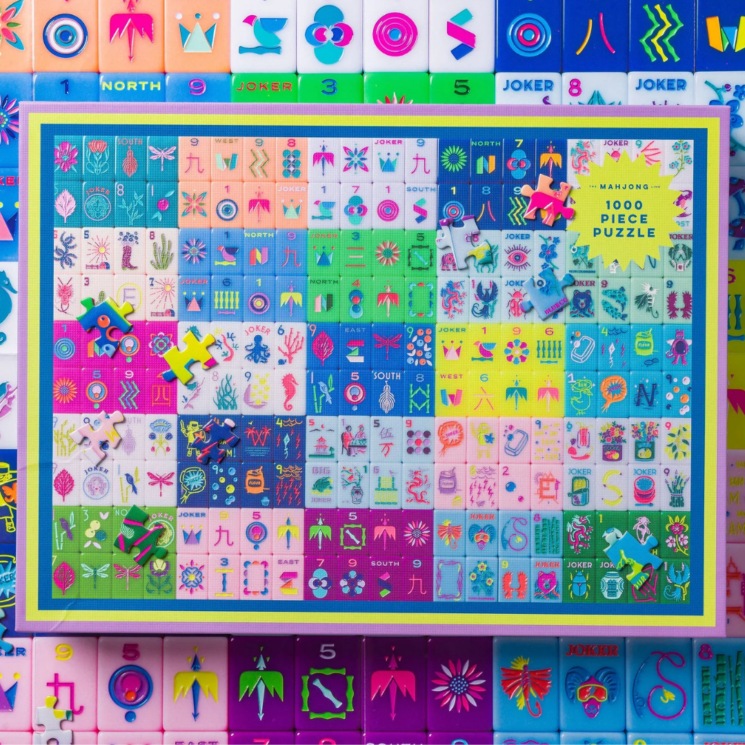 Puzzle Tile Therapy