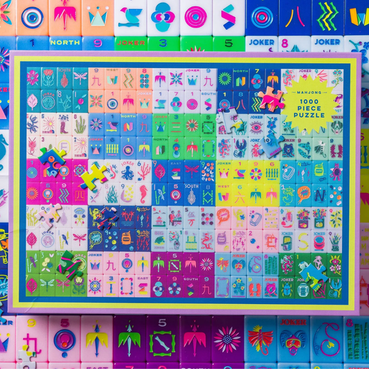 Puzzle Tile Therapy
