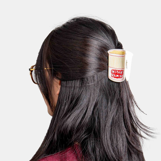 Hair Claw - Ramen