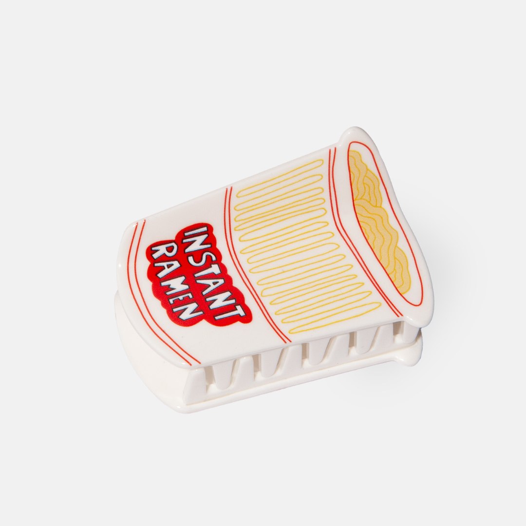 Hair Claw - Ramen