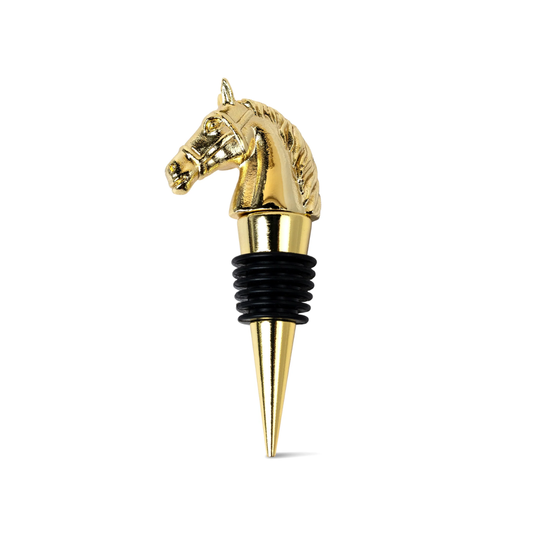 The Rudy Bottle Stopper