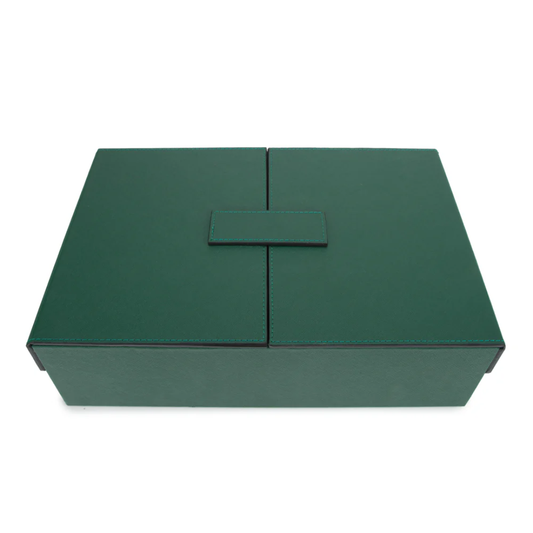 Ellen Rummikub Set (Green)