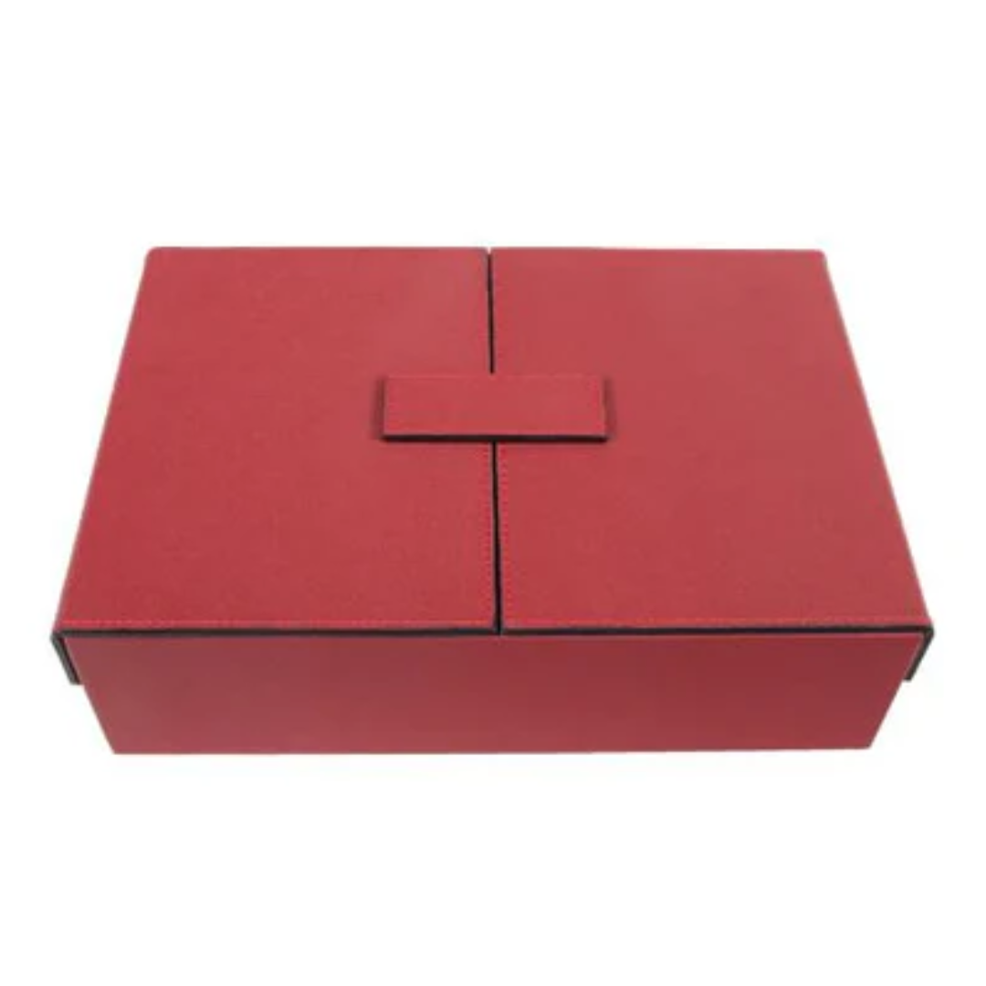 Ellen Rummikub Set (red)