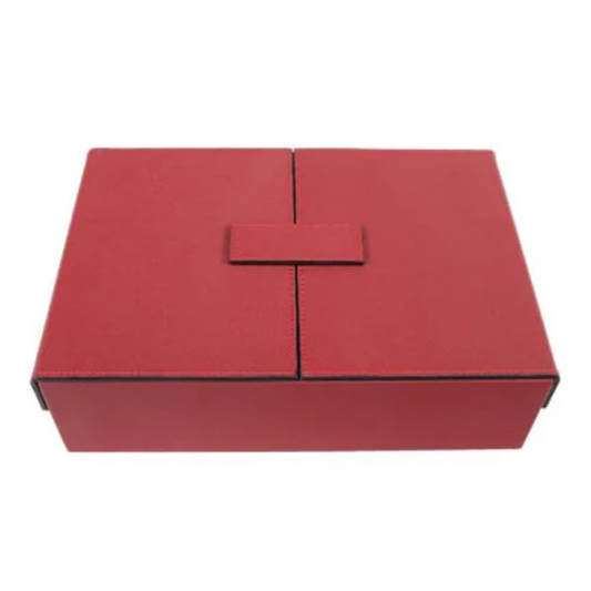 Ellen Rummikub Set (red)