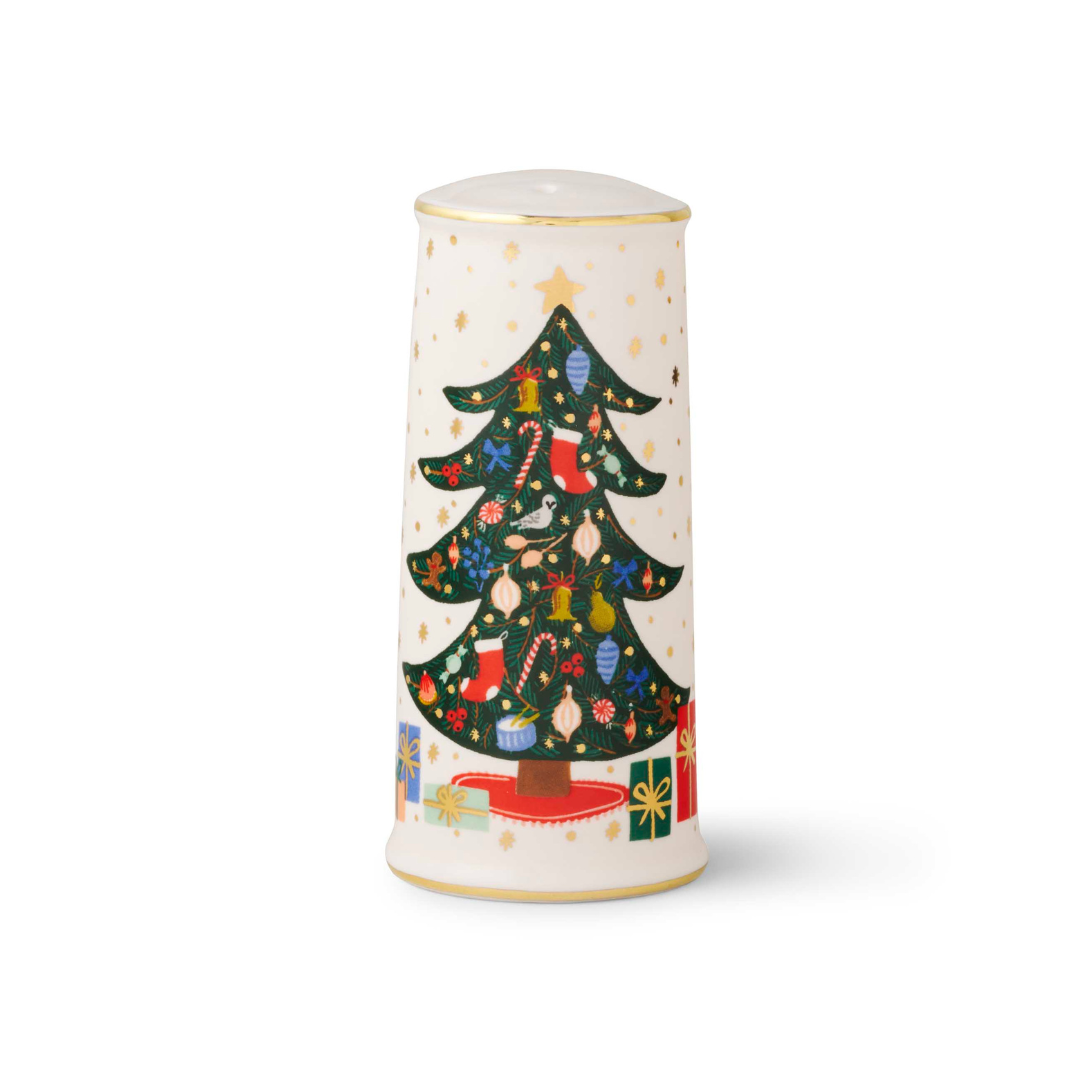 Nutcracker Porcelain Salt & Pepper Shaker Set