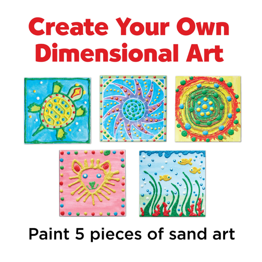 Do Art 3D Sand Painting
