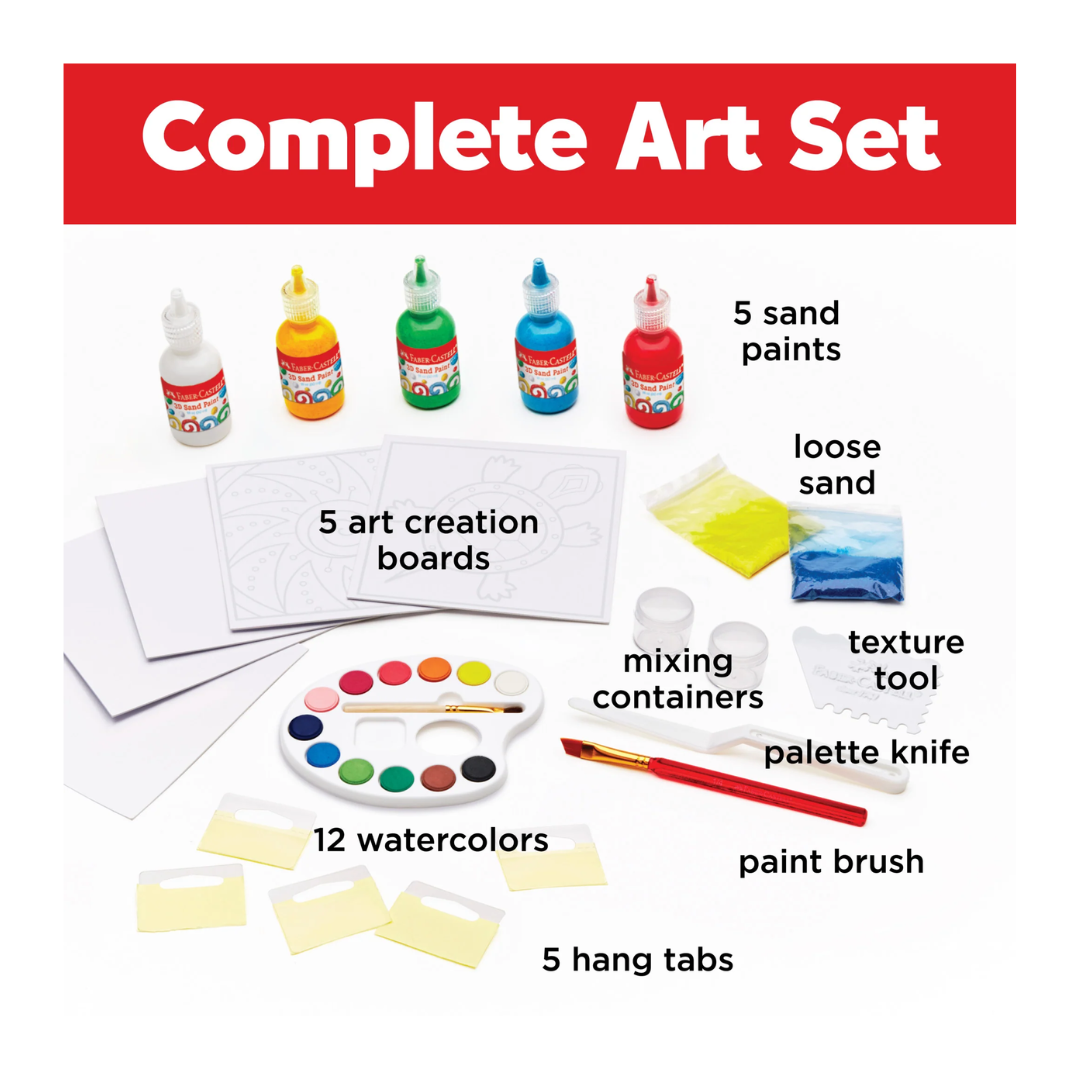 Do Art 3D Sand Painting