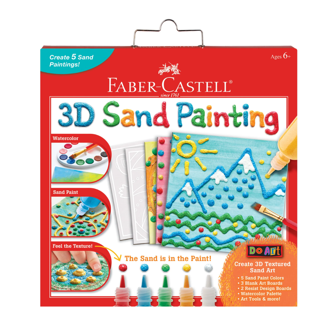 Do Art 3D Sand Painting