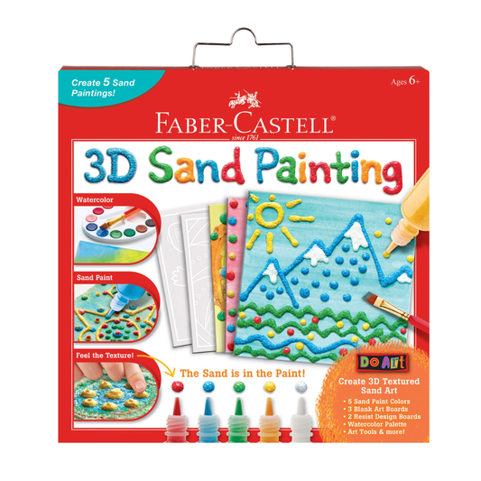 Do Art 3D Sand Painting