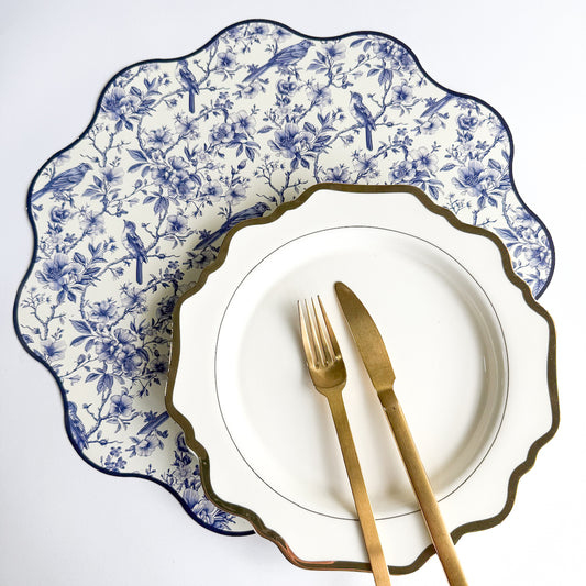 Savoy Garden Placemats