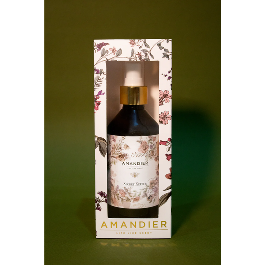 Room Spray Secret Keeper