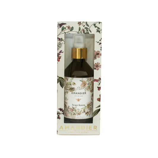 Room Spray Secret Keeper