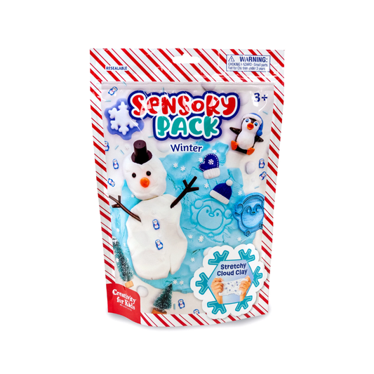 Holiday Sensory Pack Winter