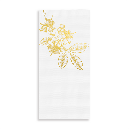 Blooming Guest Towel