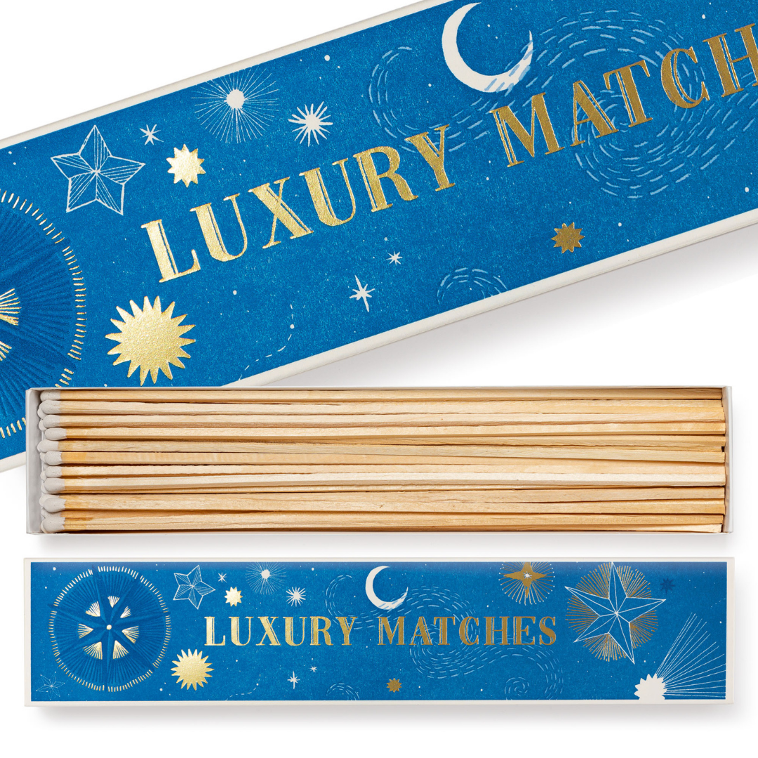 Match Box - Starry Sky