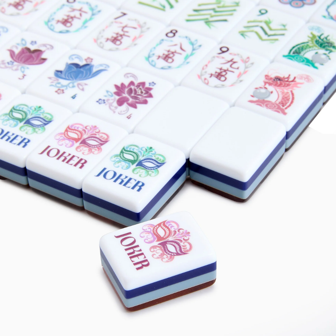 Smith Mahjong Tiles