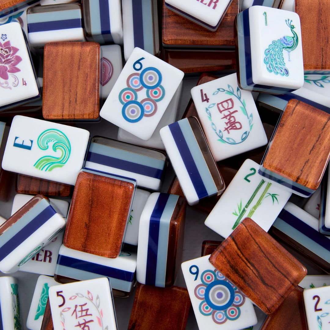 Smith Mahjong Tiles