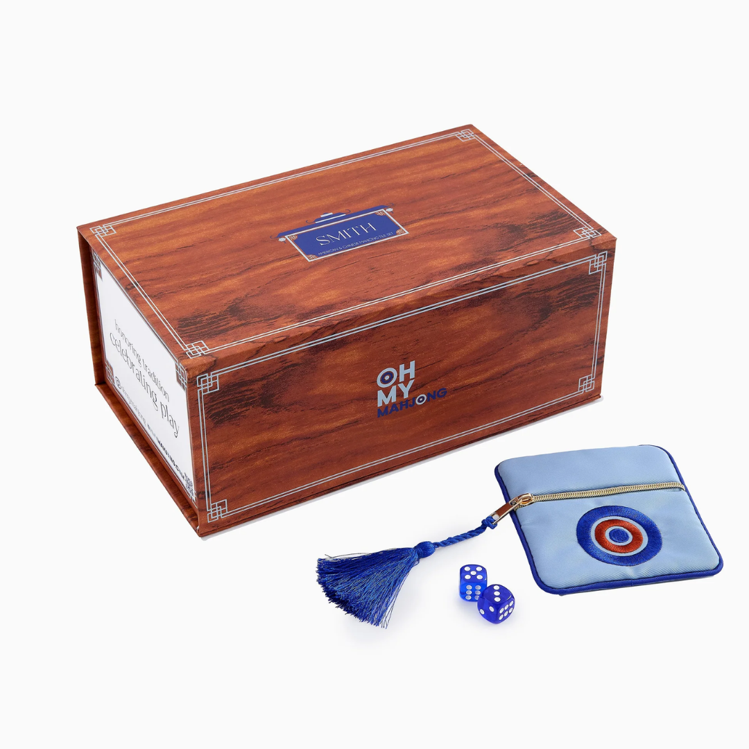 Smith Mahjong Tiles