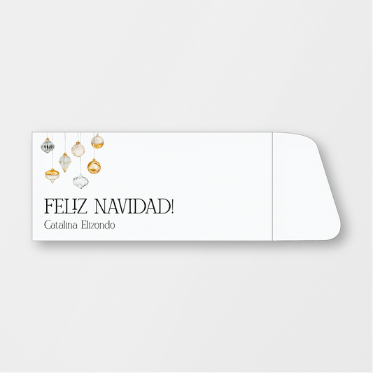 Ornaments Money Holder