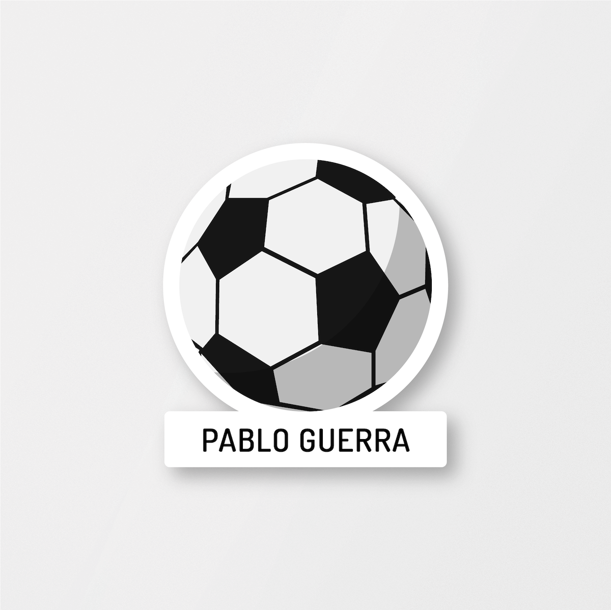 Soccer Ball Stickers