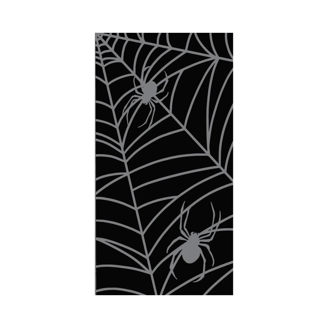Spiderweb Guest Napkin