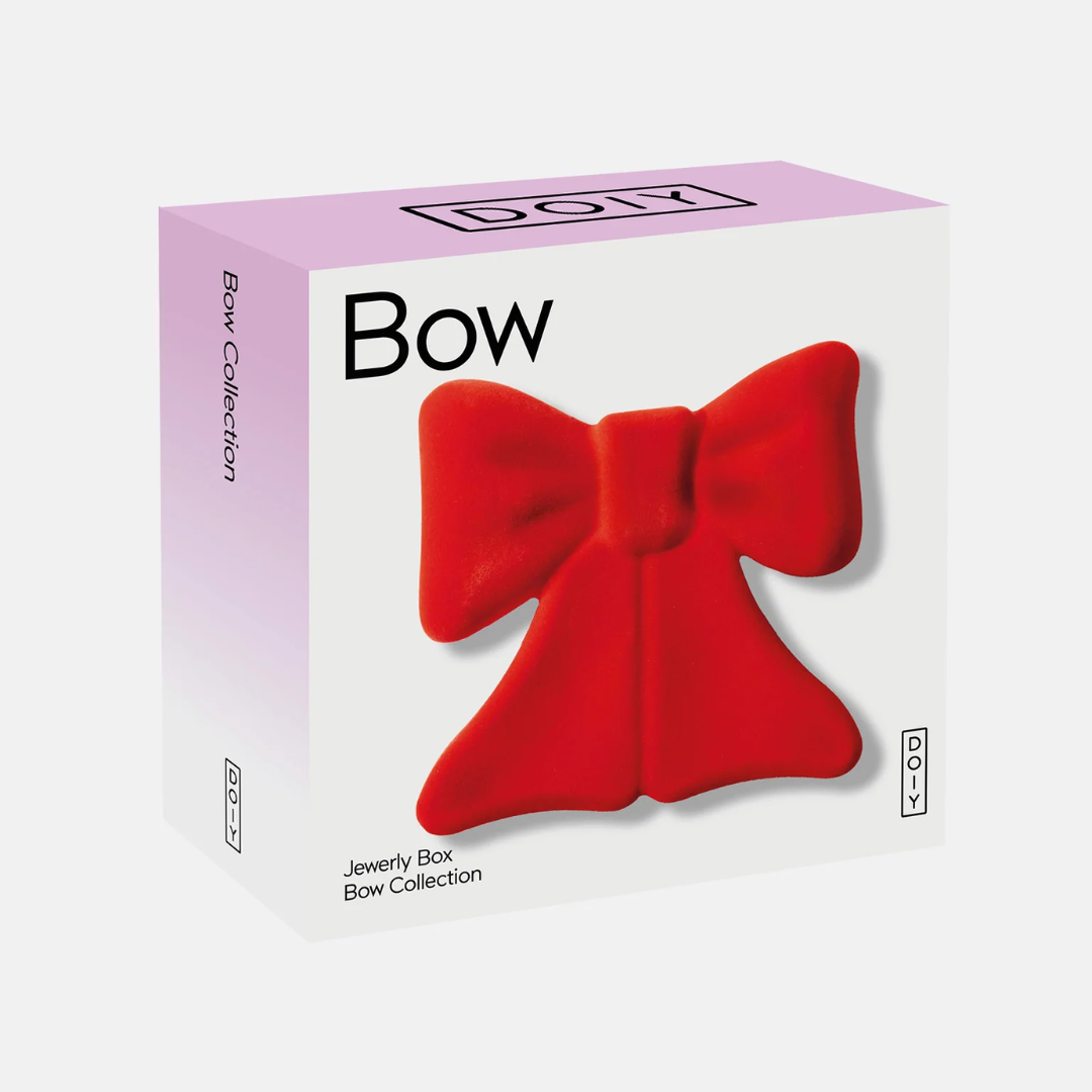 Bow Red - Storage Box