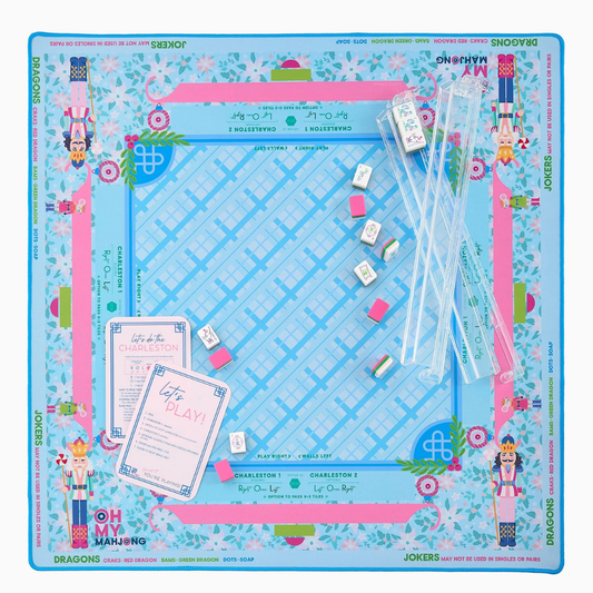 Sugarplum Mat In a Bag