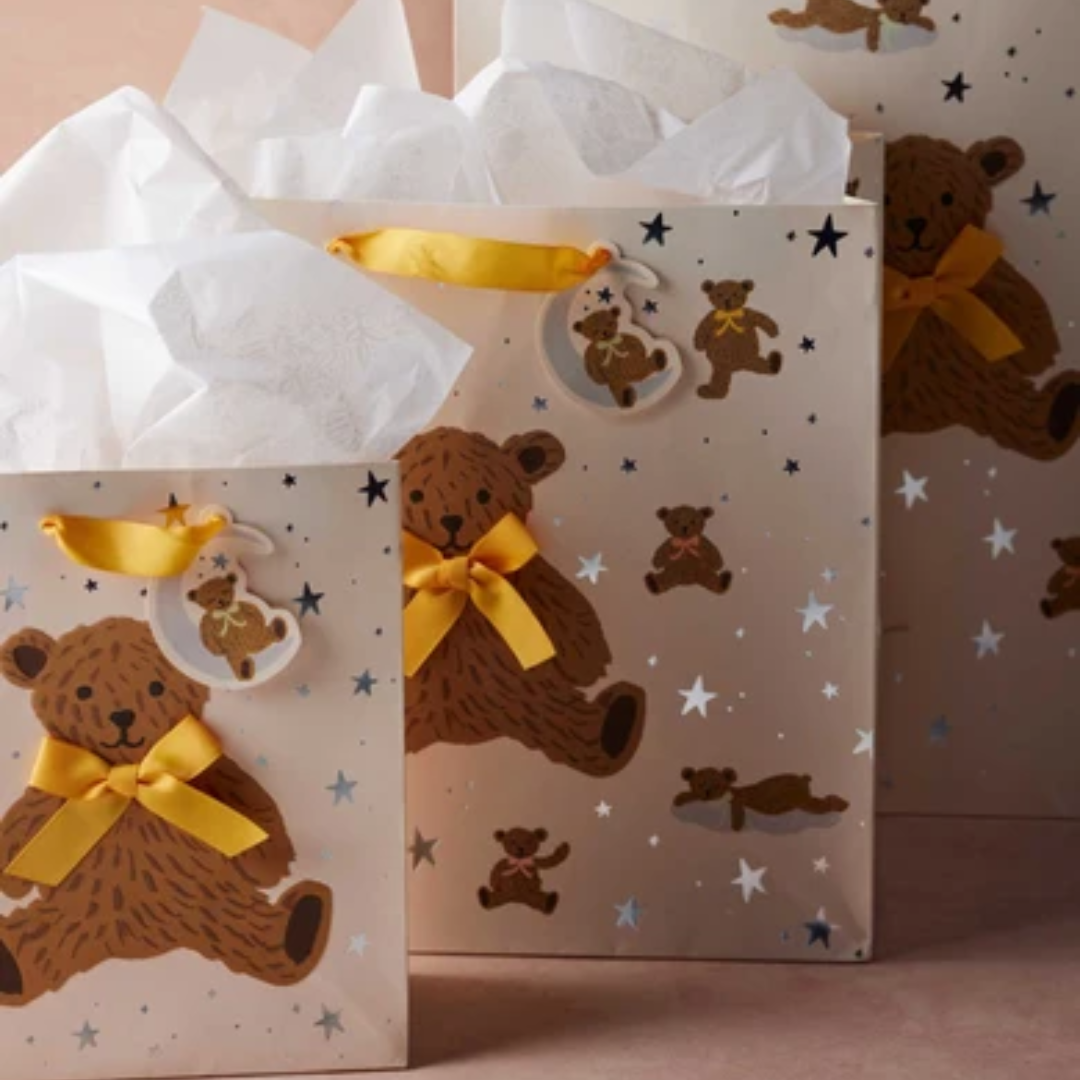 Sweet Little One Large Gift Bag