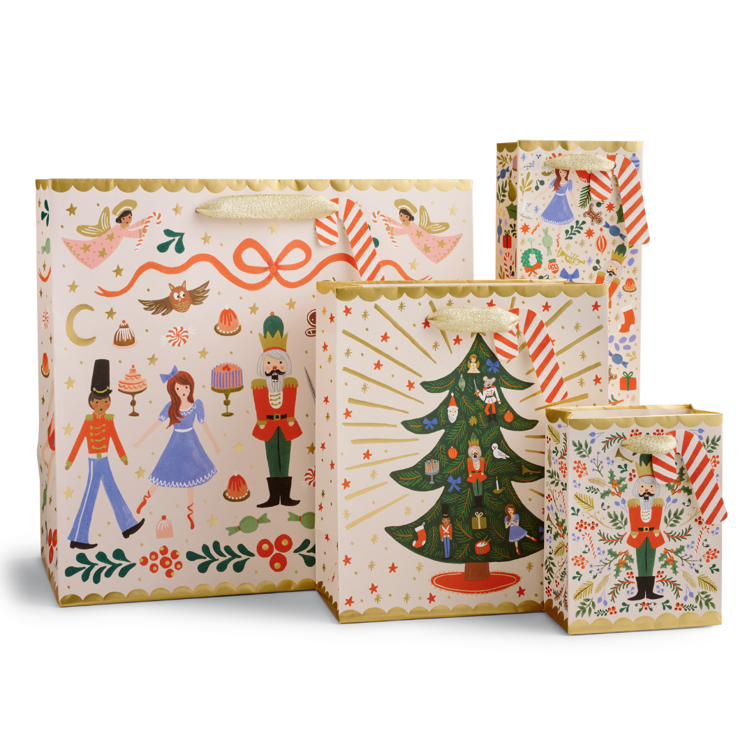 Nutcracker Sweets Small Gift Bag