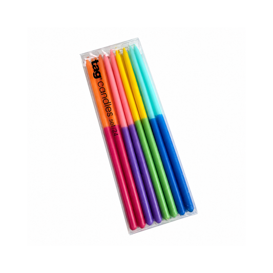 Two Tone Tapers