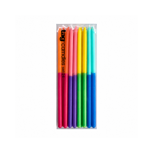 Two Tone Tapers