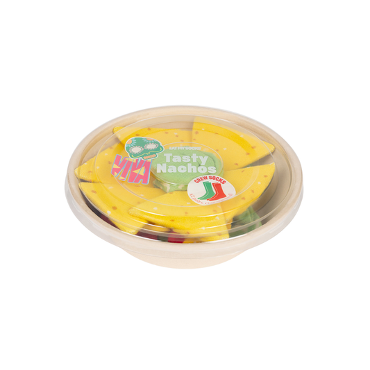 Tasty Nachos (2 pair) Socks