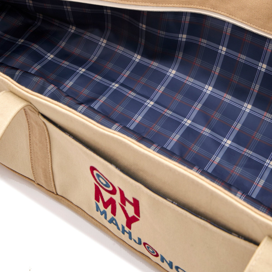 Taupe Mat Storage Bag