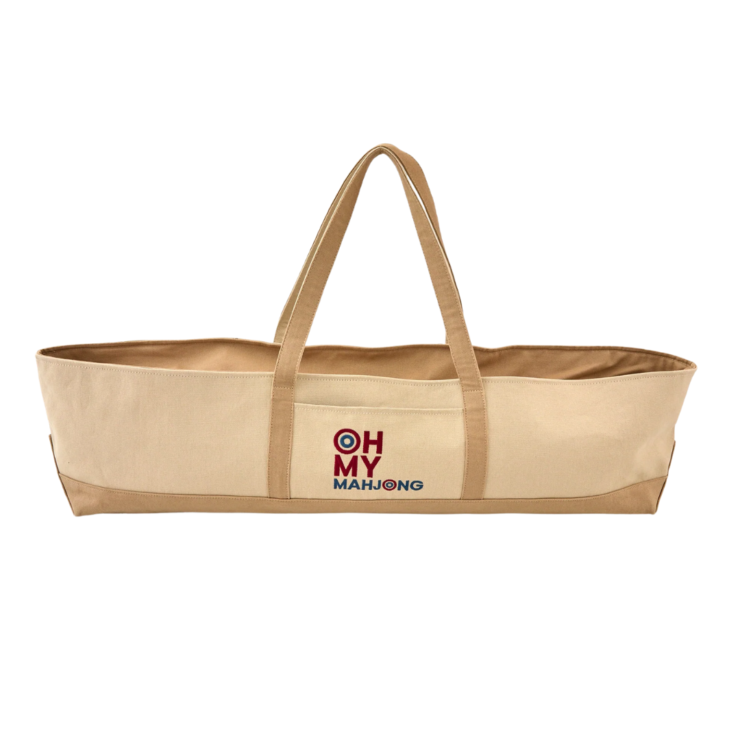 PRE-ORDER Taupe Mat Storage Bag