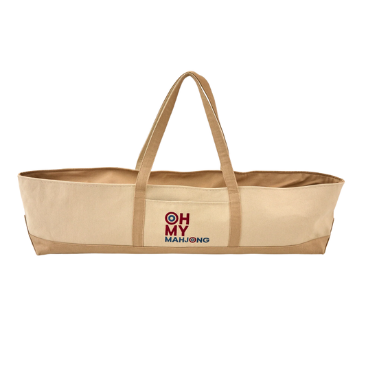 PRE-ORDER Taupe Mat Storage Bag
