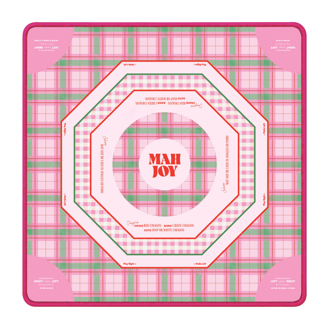 Mahjoy Tennis Club Mat