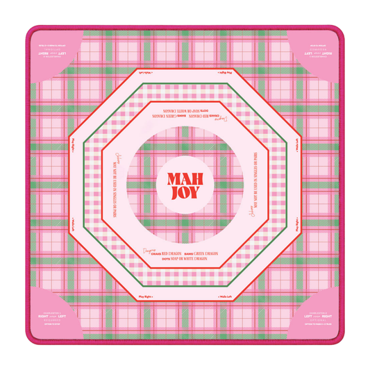 Mahjoy Tennis Club Mat