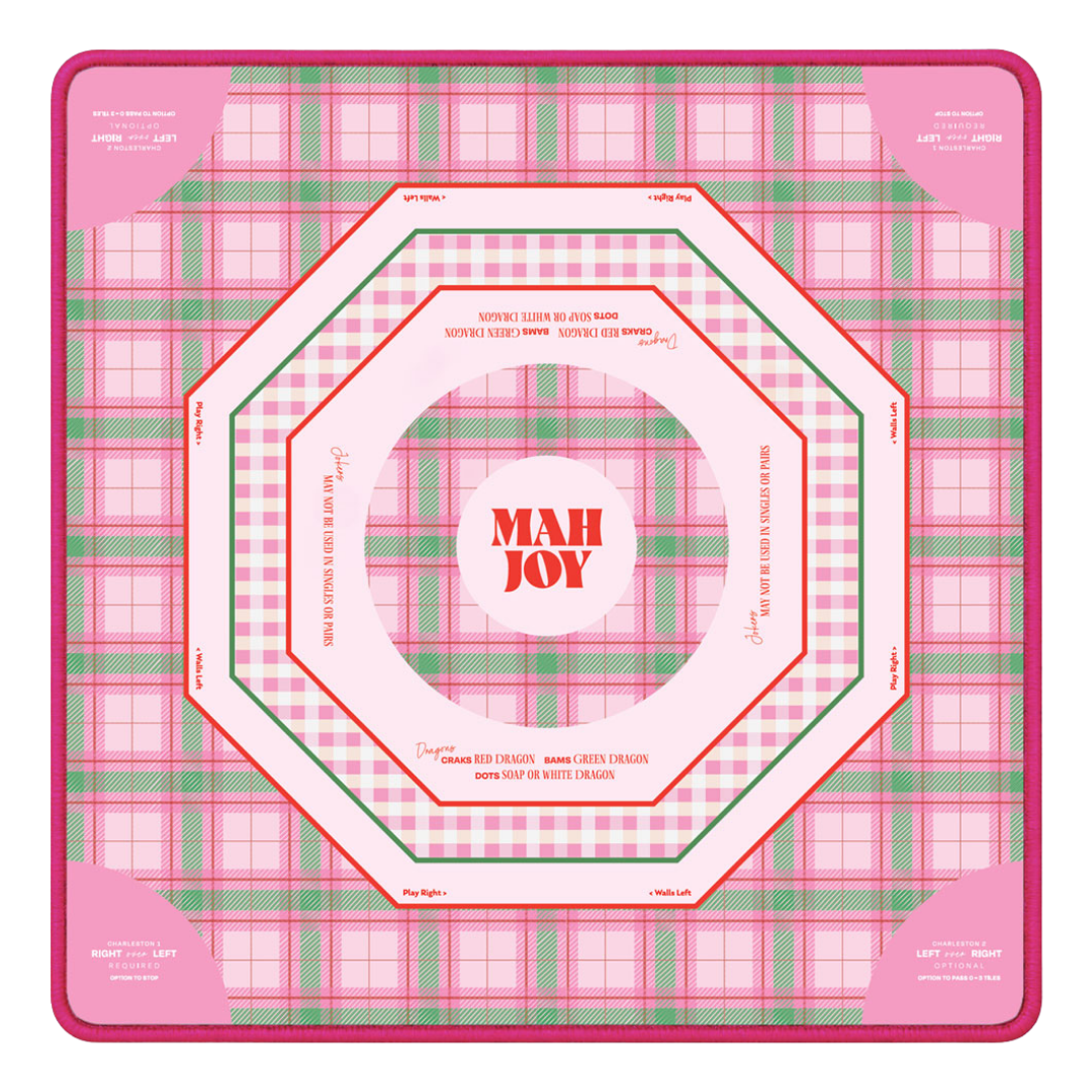 Mahjoy Tennis Club Mat