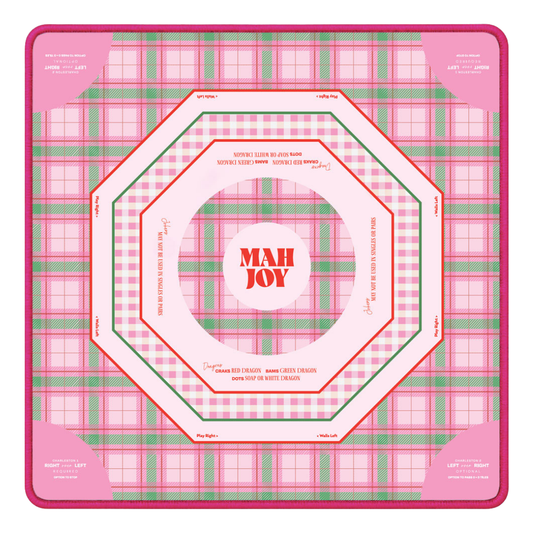 Mahjoy Tennis Club Mat